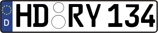 HD-RY134