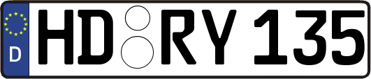 HD-RY135