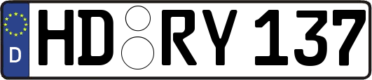 HD-RY137