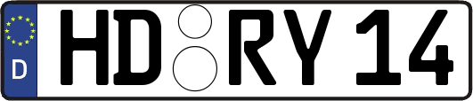 HD-RY14