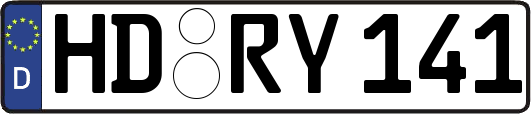 HD-RY141