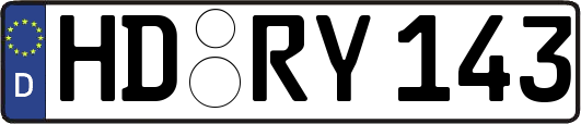 HD-RY143