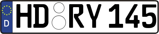 HD-RY145