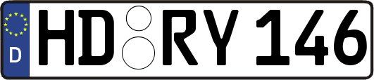 HD-RY146
