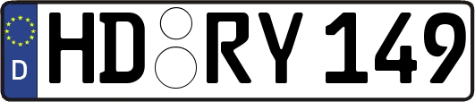 HD-RY149