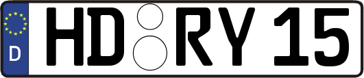 HD-RY15