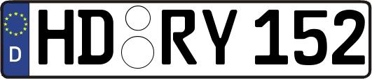 HD-RY152