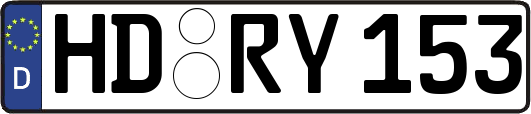 HD-RY153