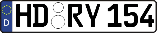 HD-RY154