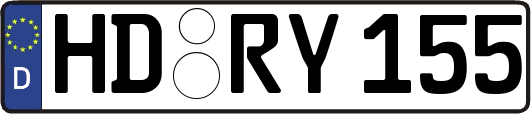 HD-RY155