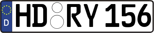 HD-RY156