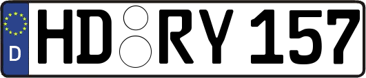 HD-RY157