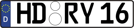 HD-RY16