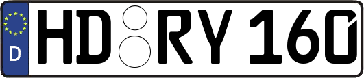 HD-RY160