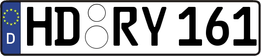 HD-RY161