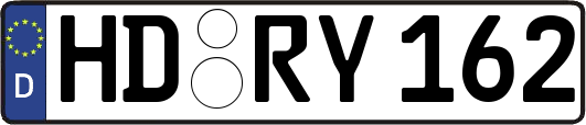 HD-RY162
