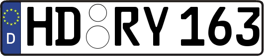 HD-RY163