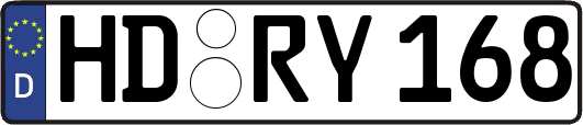 HD-RY168