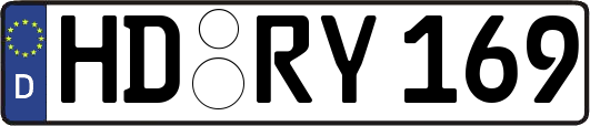 HD-RY169