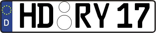 HD-RY17