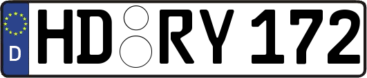 HD-RY172
