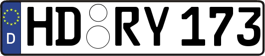 HD-RY173