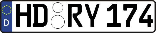 HD-RY174