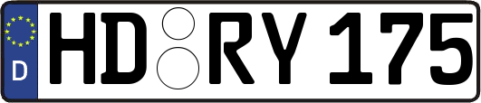 HD-RY175