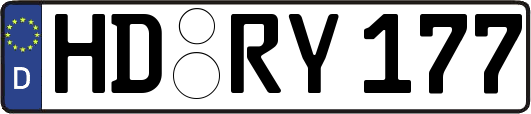 HD-RY177
