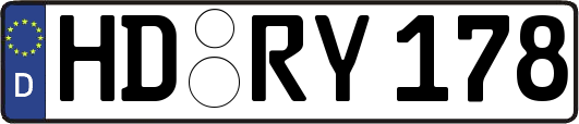 HD-RY178