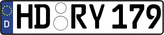 HD-RY179