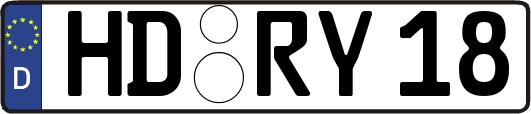 HD-RY18