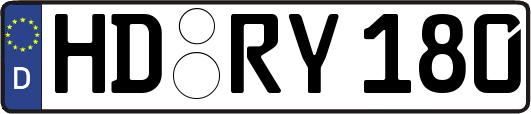 HD-RY180