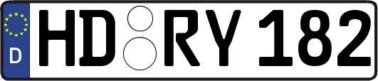HD-RY182