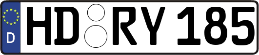 HD-RY185