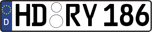 HD-RY186