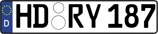 HD-RY187