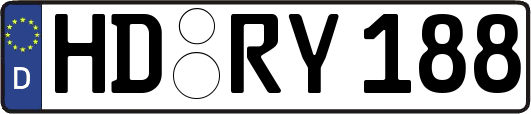 HD-RY188