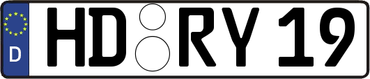 HD-RY19
