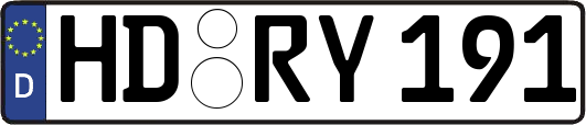 HD-RY191