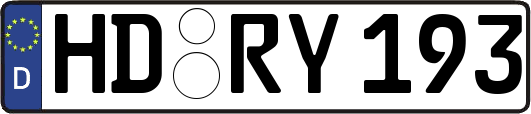 HD-RY193