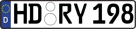 HD-RY198