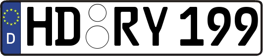 HD-RY199