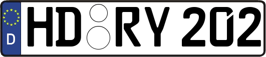 HD-RY202
