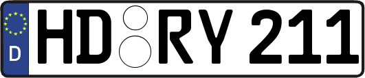 HD-RY211