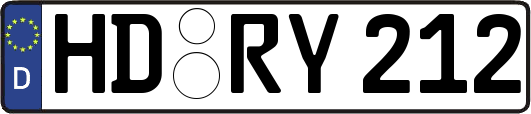 HD-RY212