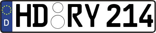 HD-RY214