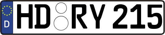 HD-RY215