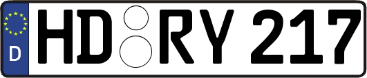 HD-RY217
