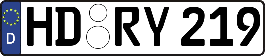 HD-RY219